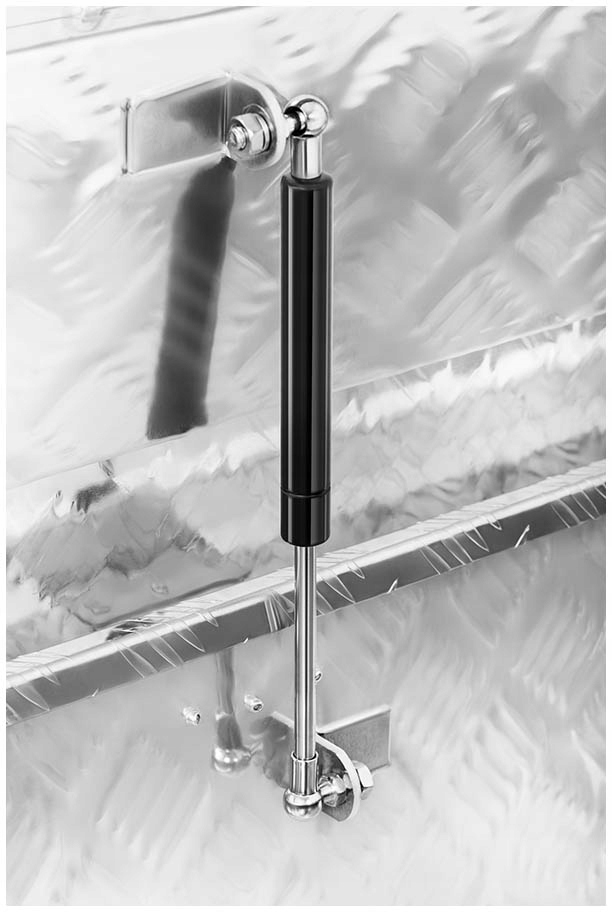 SKRZYNKA NA NARZEDZIA POJEMNA ALUMINIOWA 180 LITR Producent code 10061215