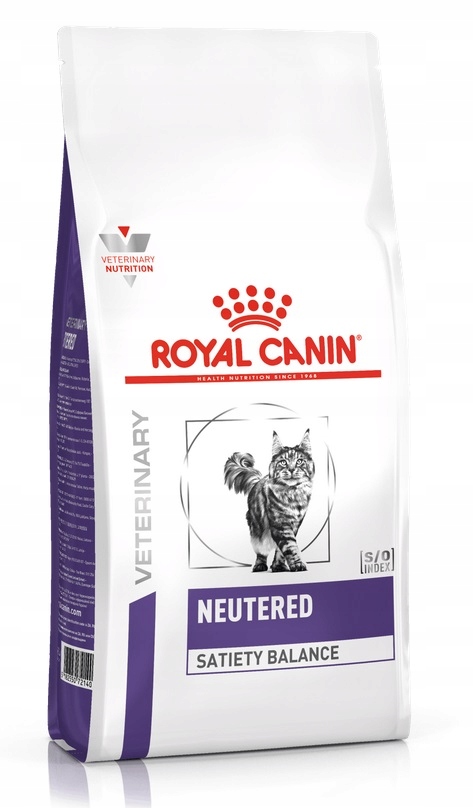 Royal Canin Cat Neutered Satiety Balance 12kg
