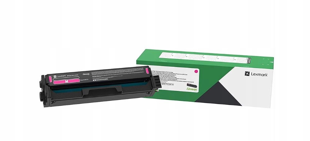 Toner Lexmark C3426dw C342XM0 červený (magenta)