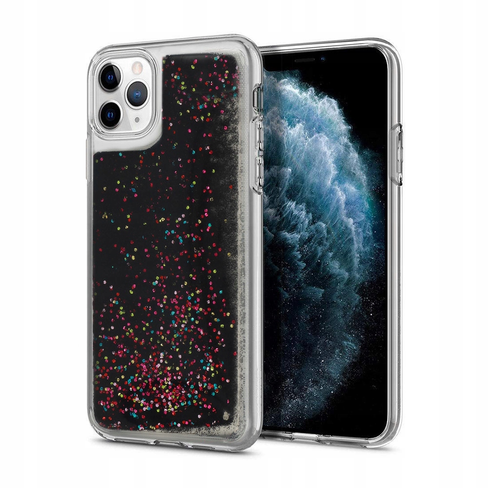 

Etui z brokatem do Samsung Galaxy A6 Plus (2018)