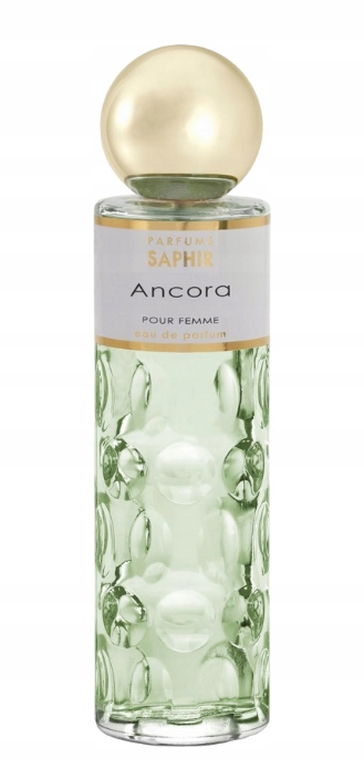 Parfémovaná voda Saphir Ancora Women pro ženy 200 ml Edp