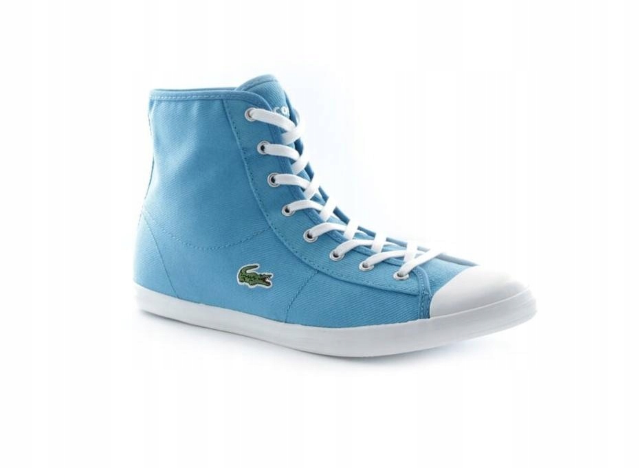 

Buty trampki Lacoste Ziane Mid Spw Blu/wht 221-38
