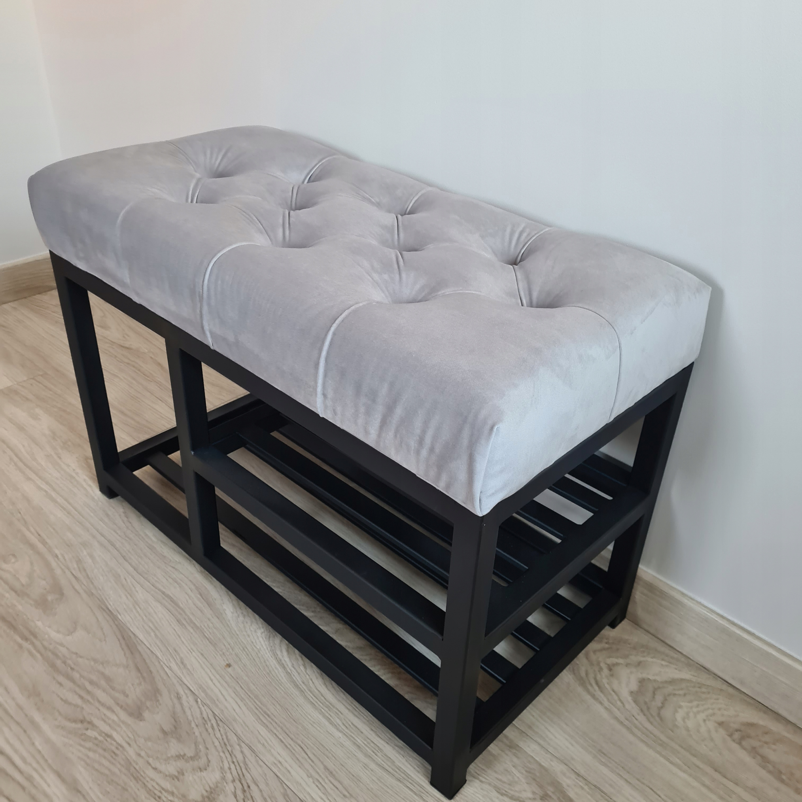 Ławka na buty loft Kod producenta 905108