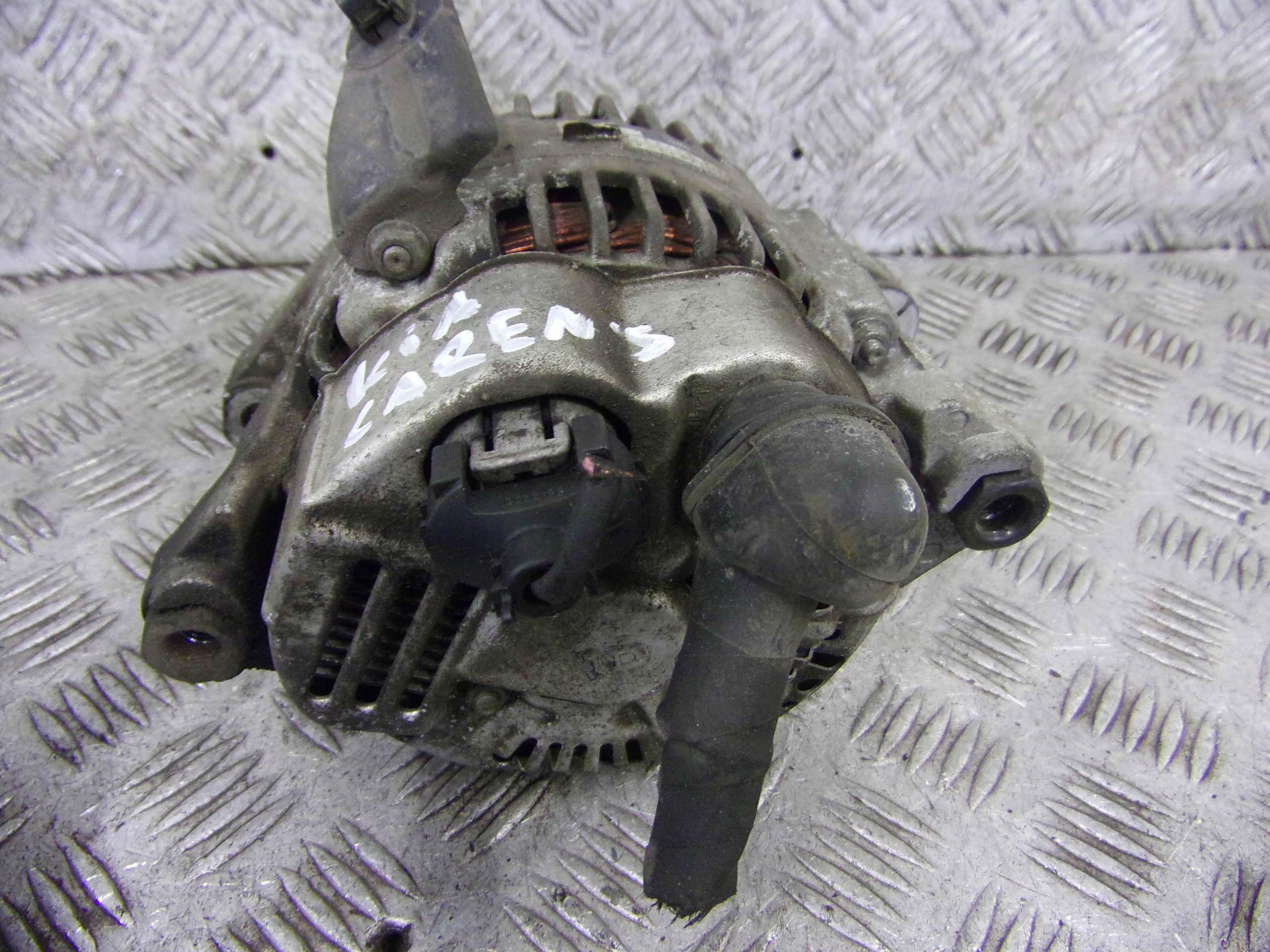 ALTERNATOR KIA CARENS III 2.0 B 3730025301