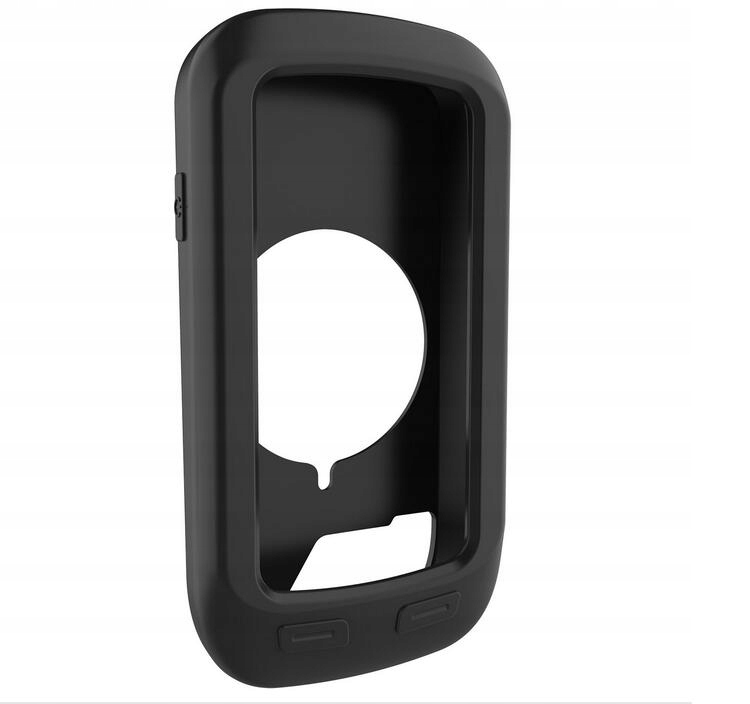 Etui Silikonowe / GARMIN GPS EDGE 1000 / Czarny Marka Case