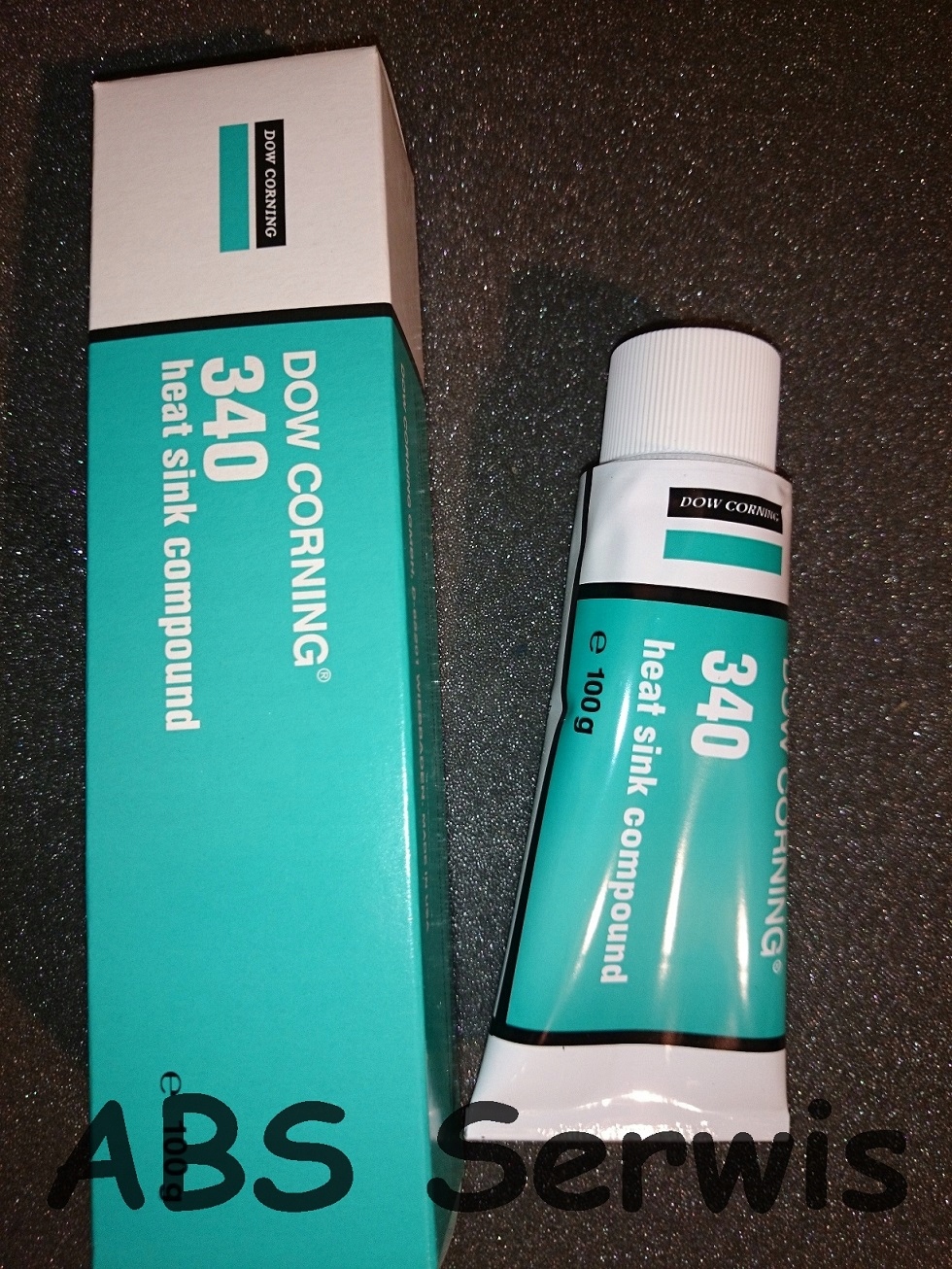 

Pasta termoprzewodząca Dowsil 340 HeatSinkCompound