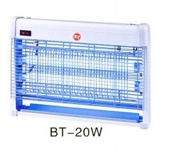 Insekticídna Lampa BT-20, 2 x 10 W