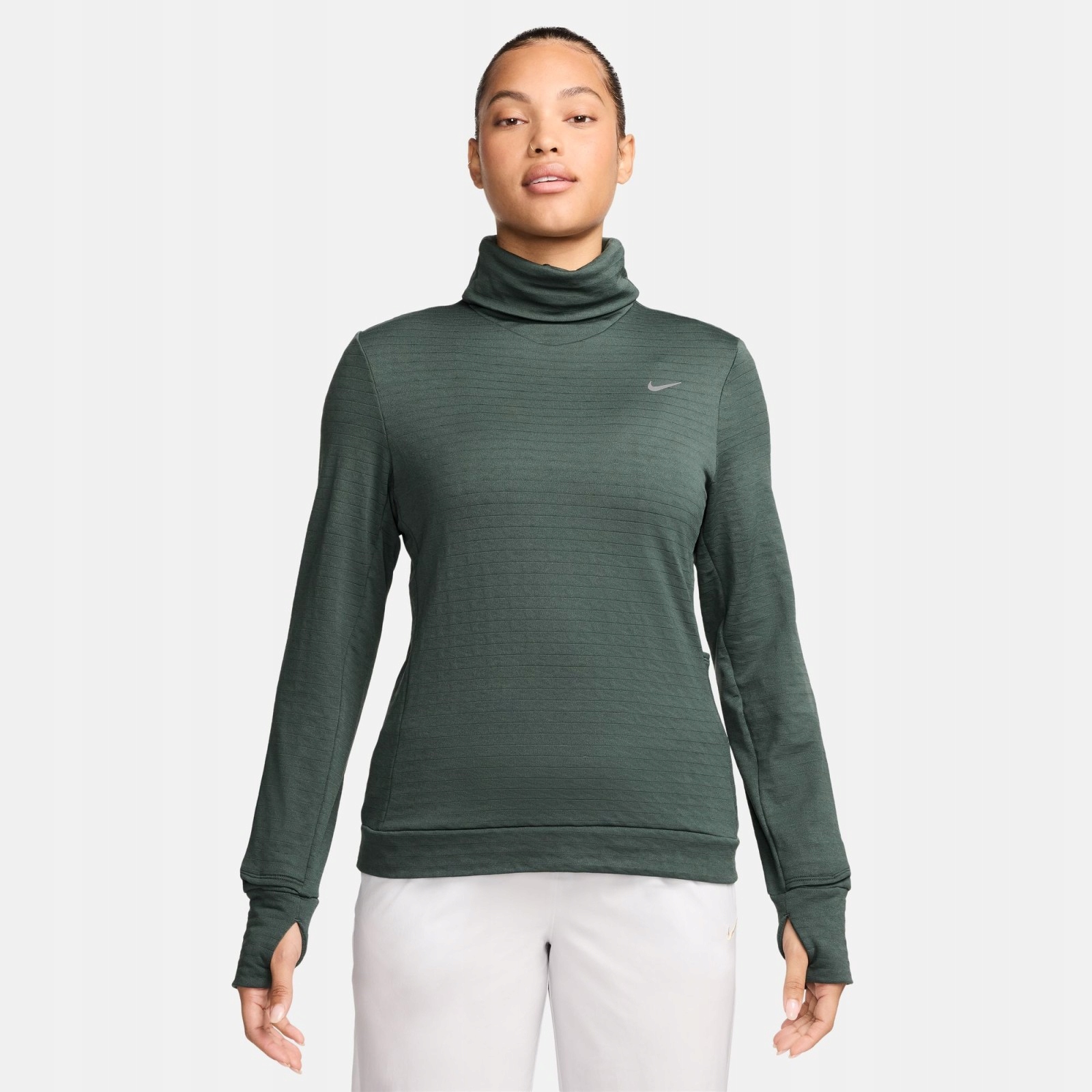 Dámské triko Nike Therma-FIT Swift Turtleneck