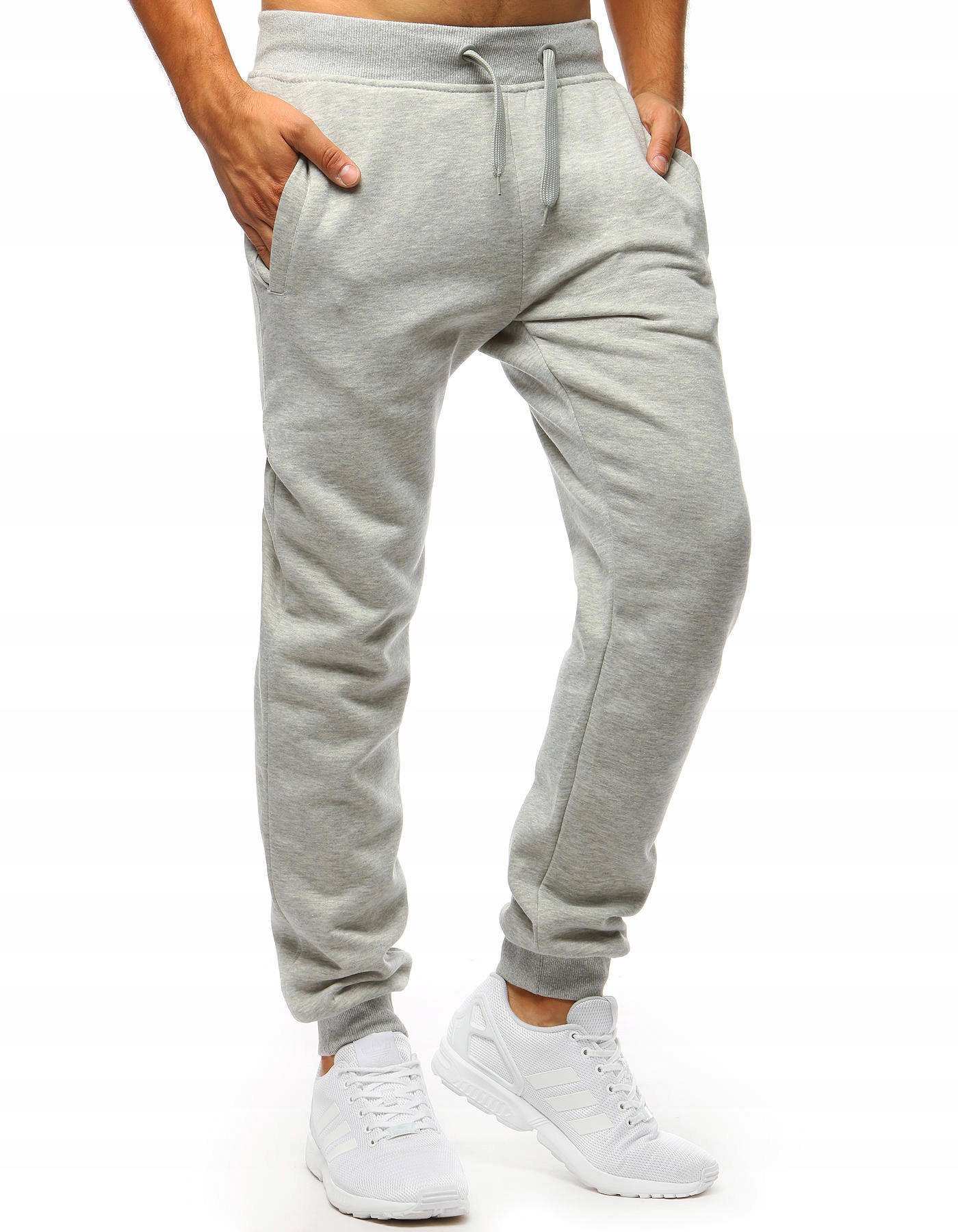 

Spodnie Dresowe Męskie Kolory ox158 - XL