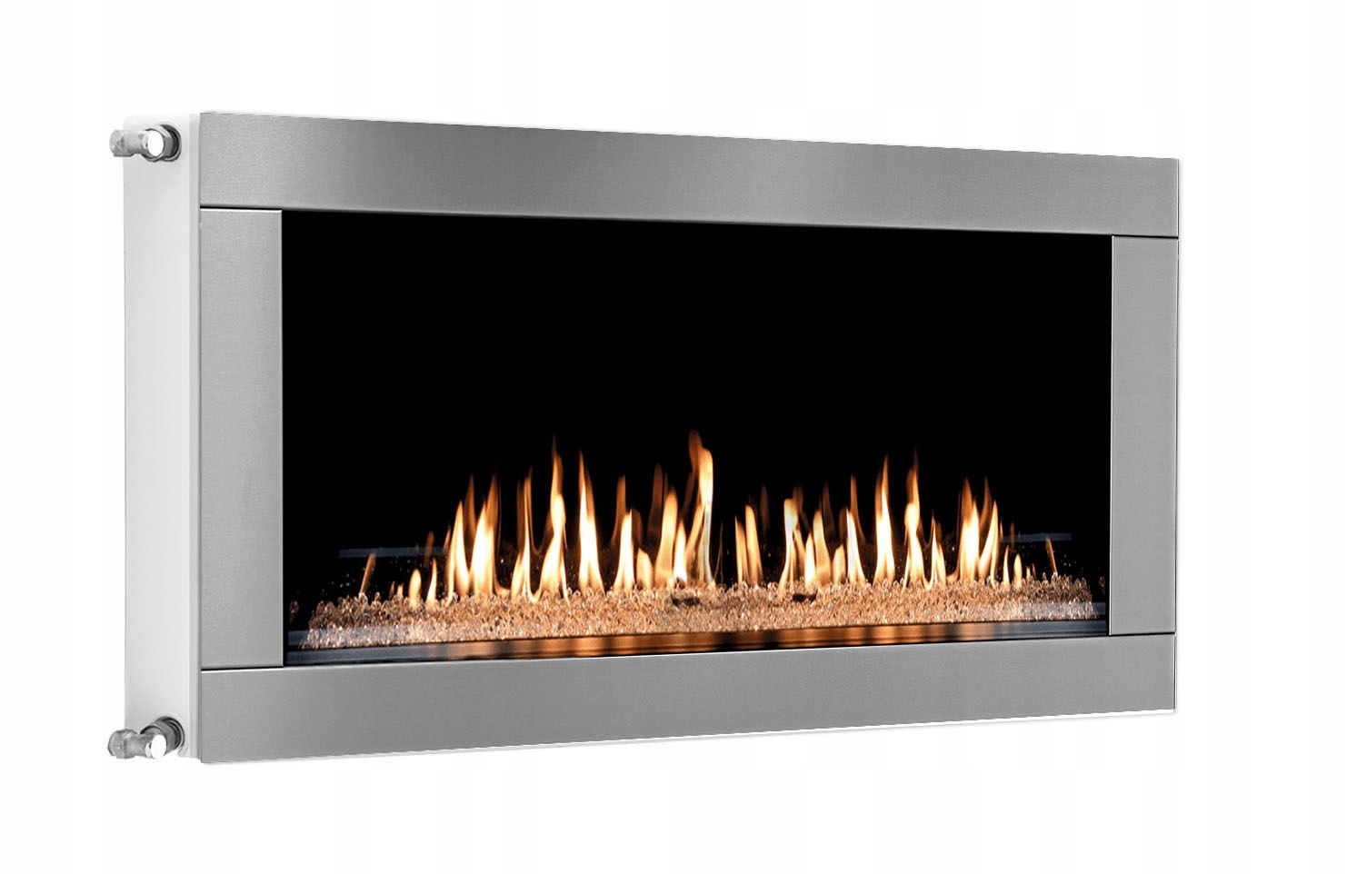 Magnetická Krytka Na Radiátor 100x60 Oheň