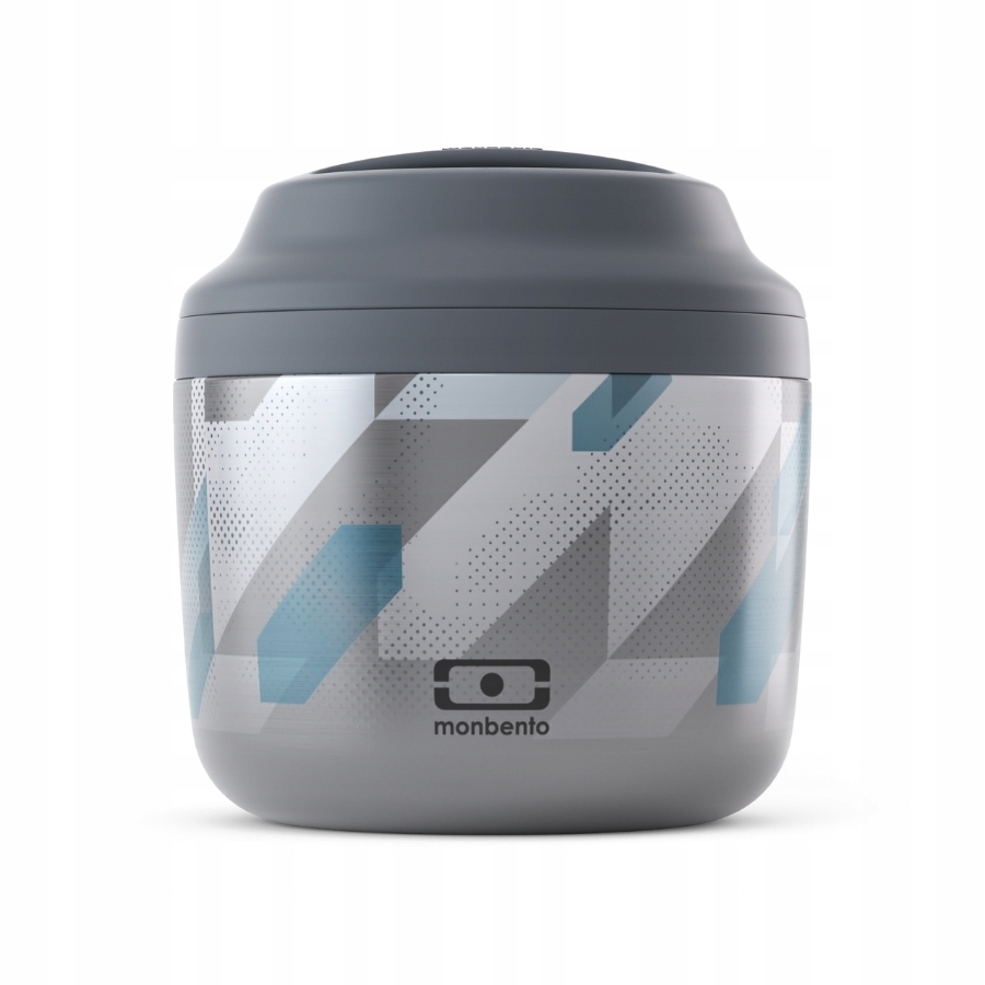 Nerezový termobox na jídlo Element Graphic Monbento Dimensions