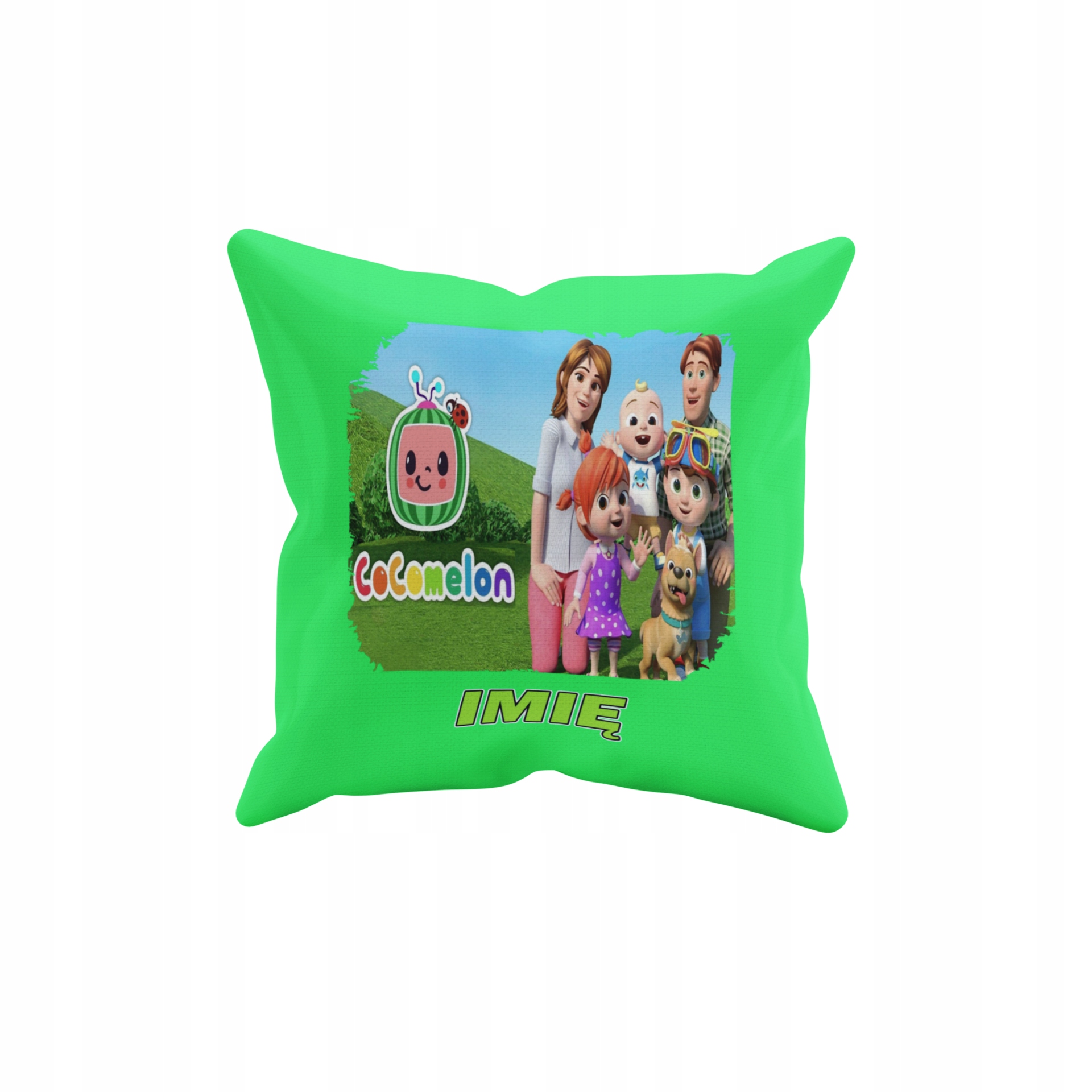 POSZEWKA NA PODUSZKĘ JAŚKA DO PRZEDSZKOLA JAY JAY + IMIĘ GRATIS Waga produktu z opakowaniem jednostkowym 0.5 kg