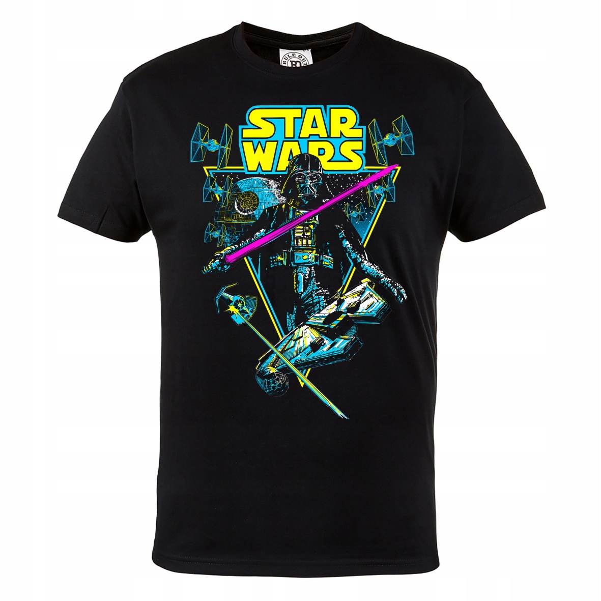 

Koszulka Star Wars Gwiezdne Wojny Vader Milenium