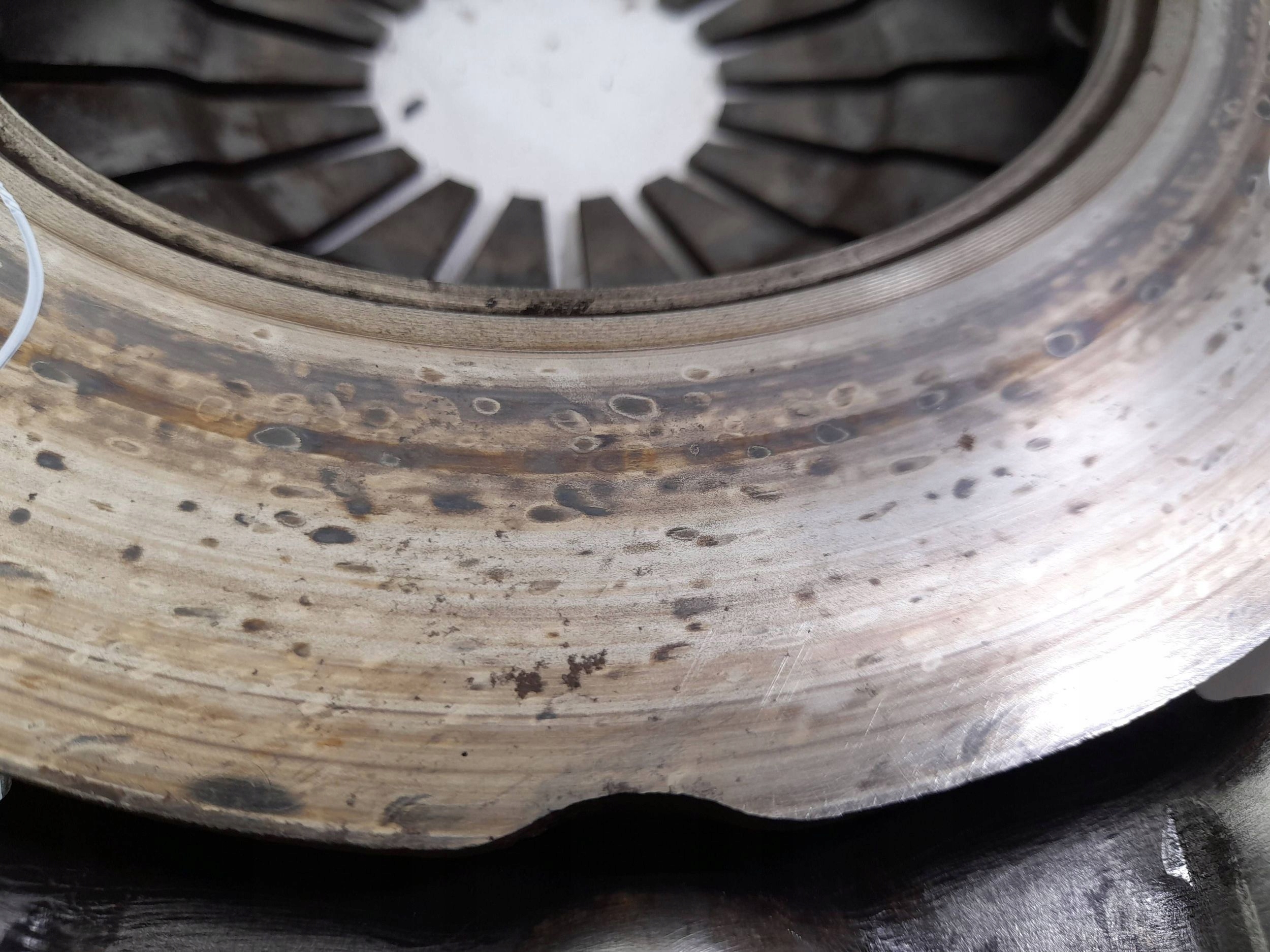 Mazda 5 CW 2,0 Disi de pression Embrayage K3083 (DS12)