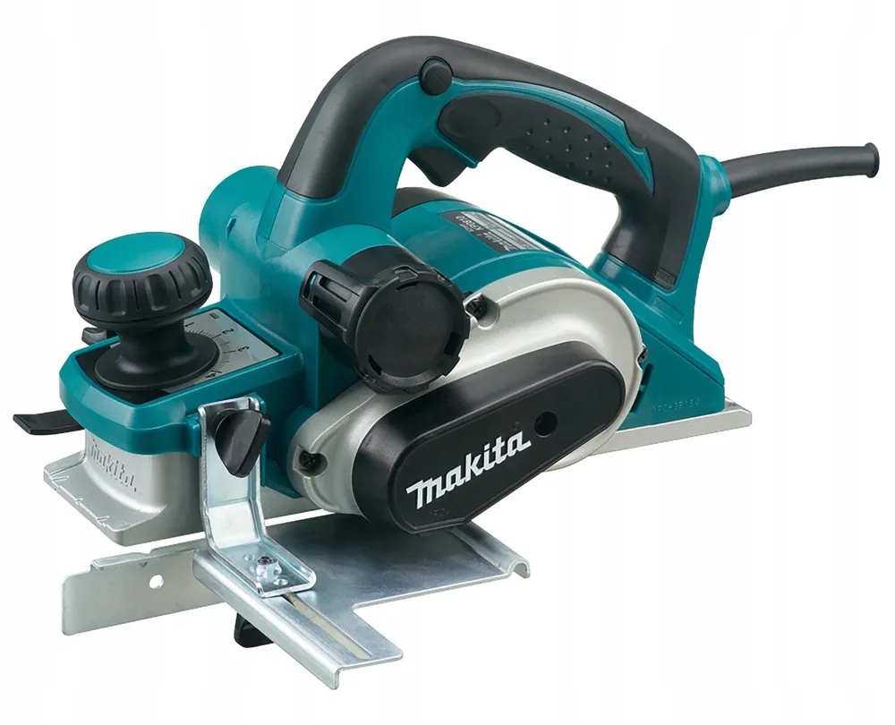 Kompaktowy Strug Do Drewna 4MM 82MM 850W KP0810 Makikta