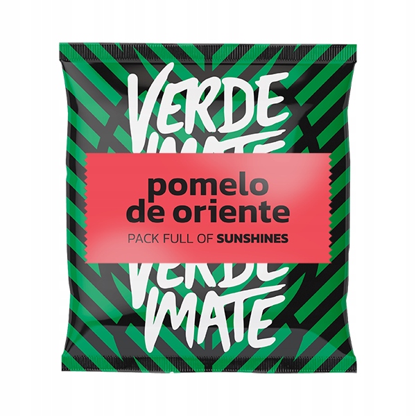 Levně 9 x Yerba Verde Mate Green Pomelo De Oriente 50 g