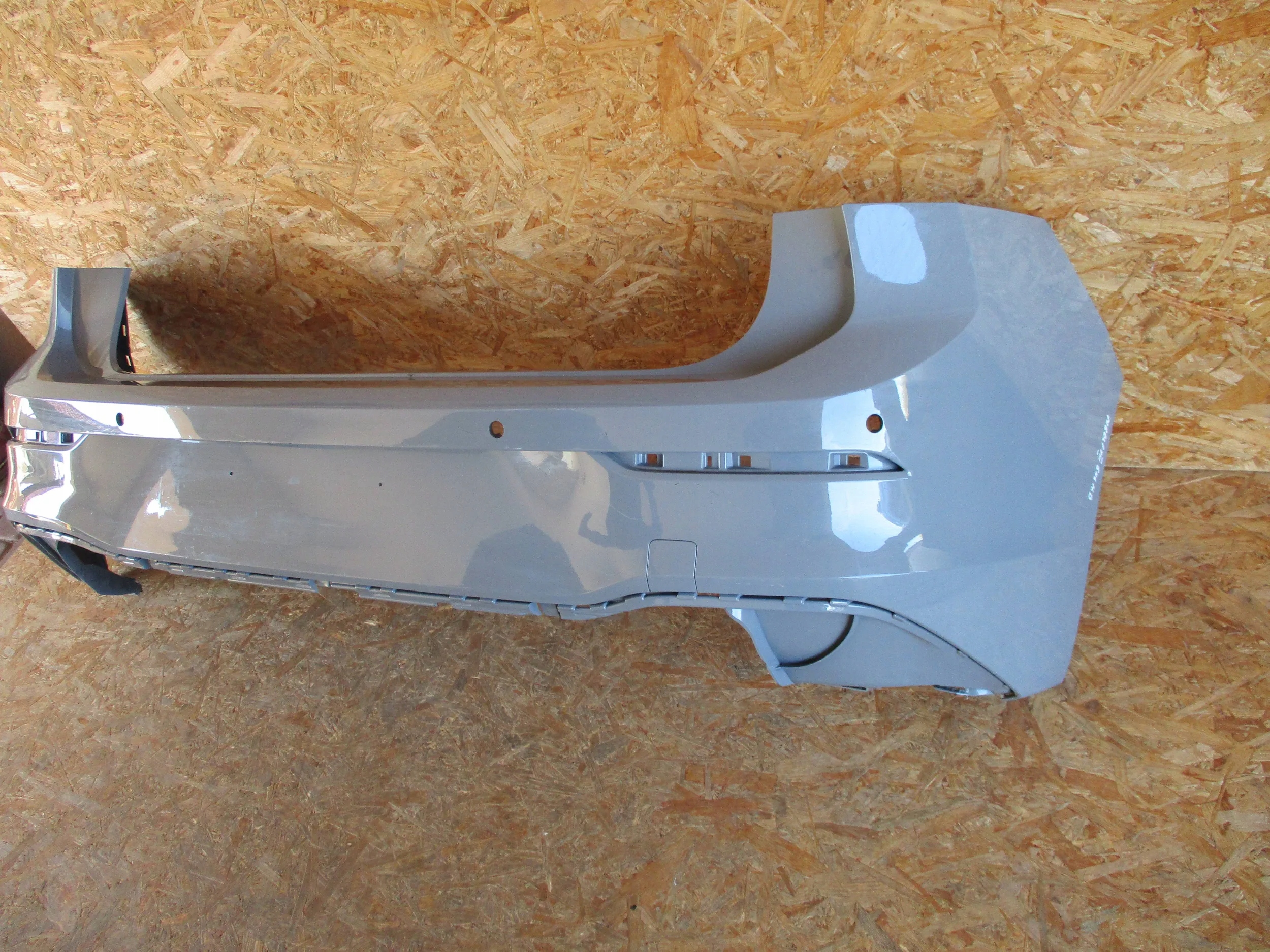 bumper rear part rear VW GOLF VIII 5H6 HB