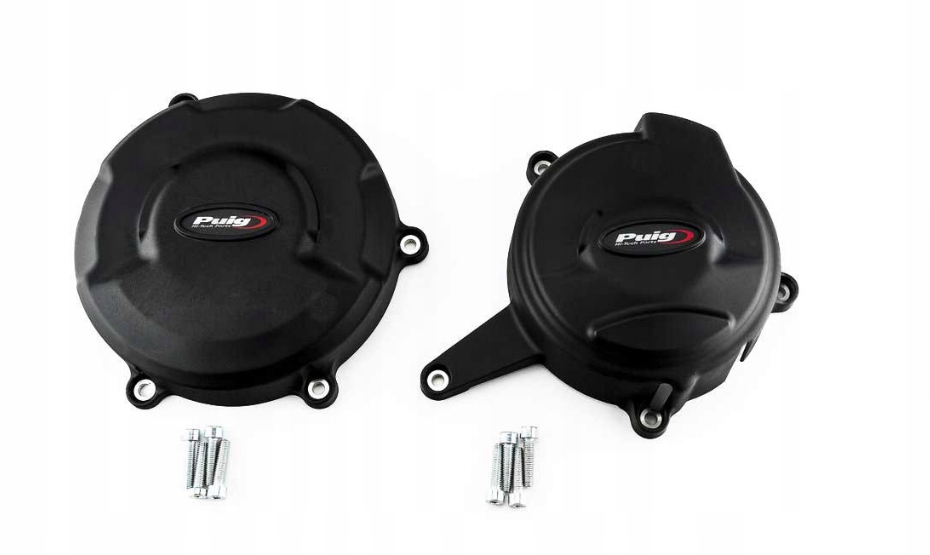 20139N - Кожухи крышки двигателя Puig Ducati PANIGALE V4 R SPE