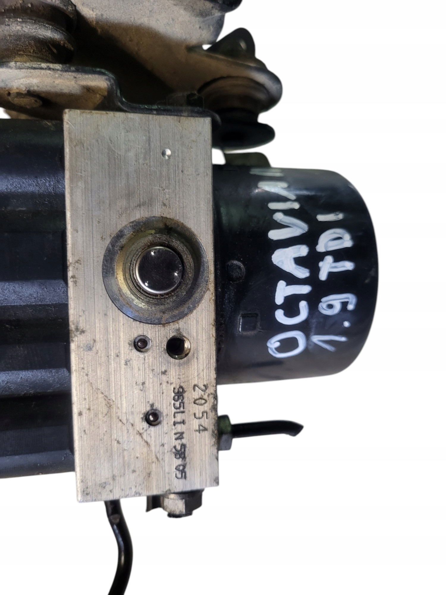 control unit brake booster ABS SKODA OCTAVIA II 1.9 TDI