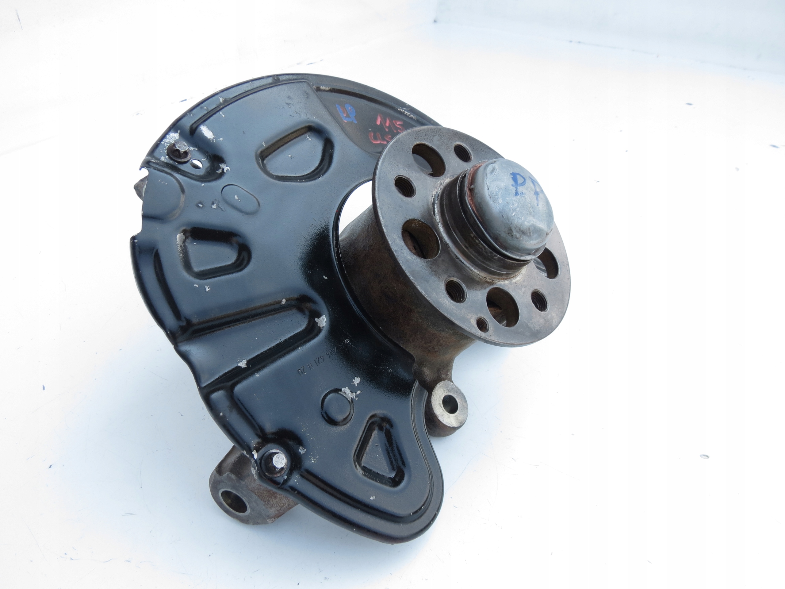 swing of the pivot left front front AWD MERCEDES CLS W218