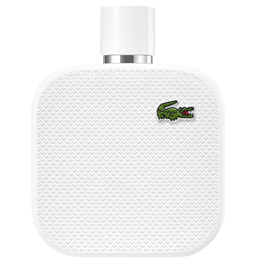 Lacoste L.12.12 Blanc Toaletní voda sprej 175 Ml Svěží mužná vůně