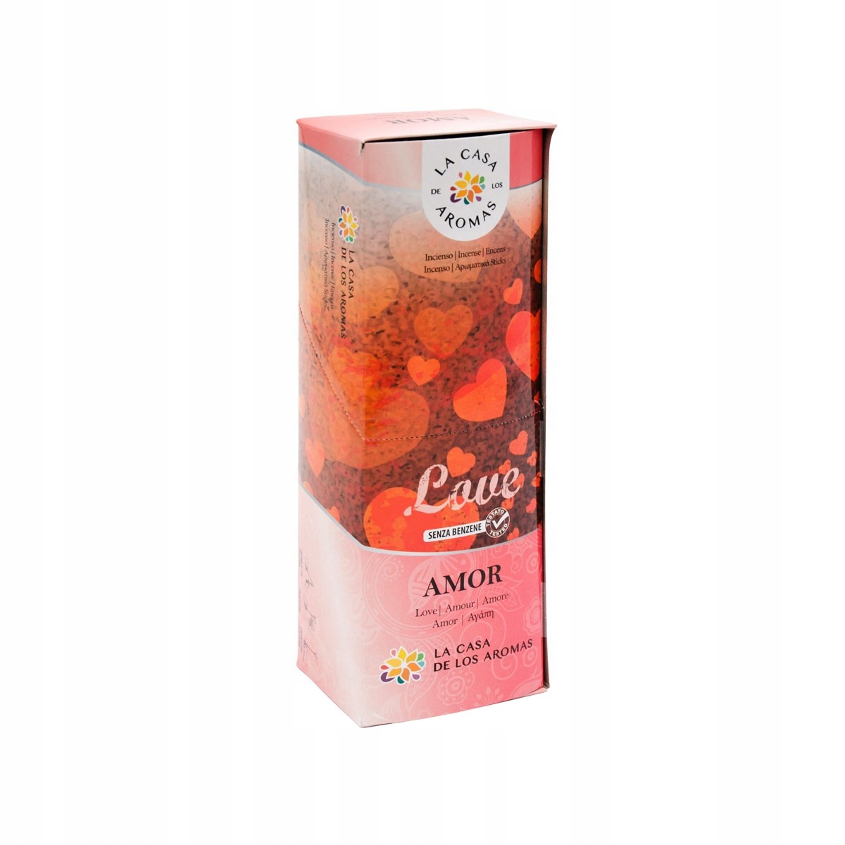 

La Casa De Los Aromas kadzidła zapachowe Amor