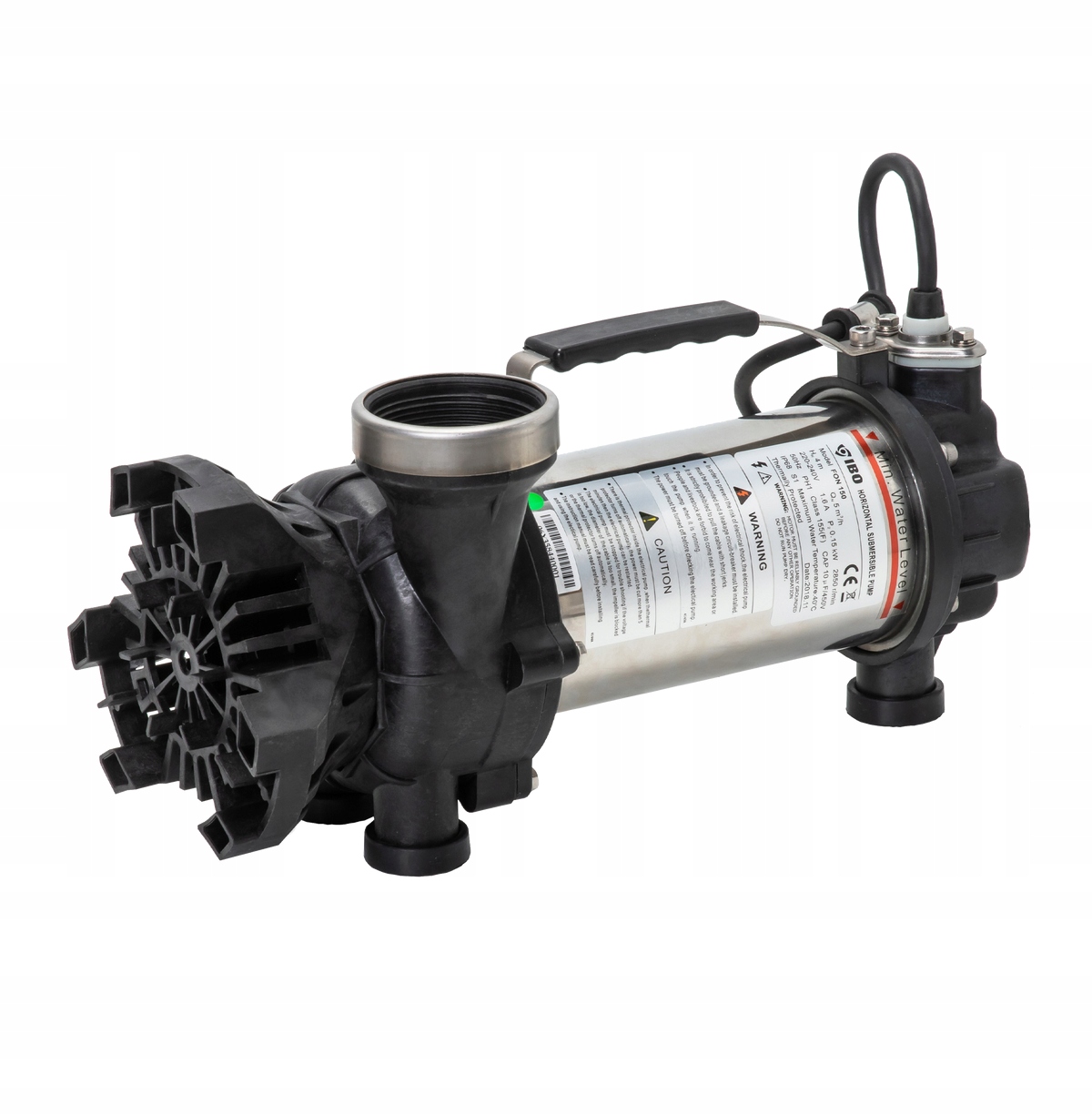 Fontánová pumpa Fon 150, 0,15 kW, 230 V – ideálna na vodné dekorácie