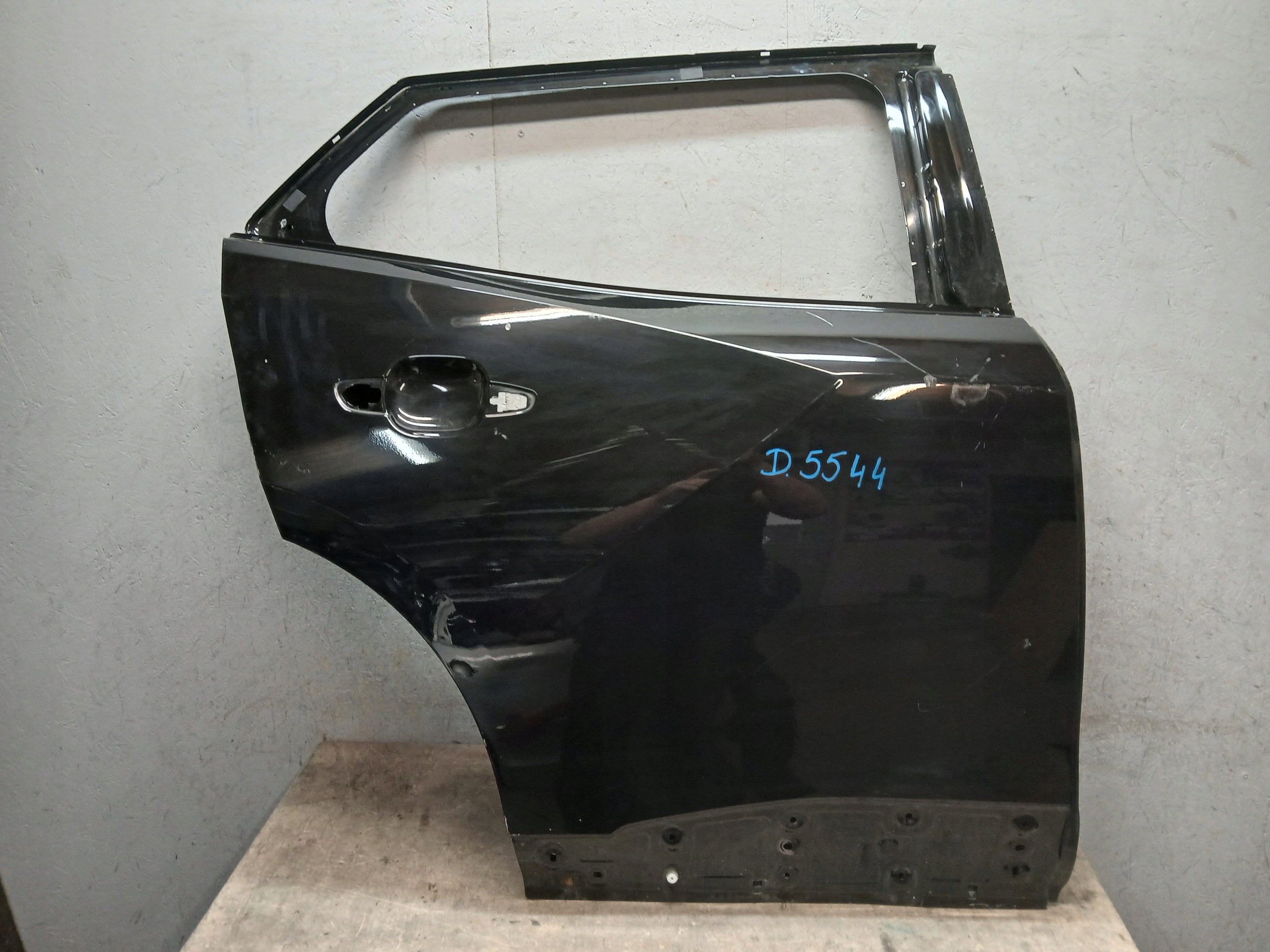Tür heck rechts PEUGEOT 2008 II 2 19