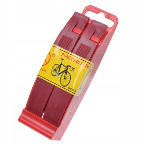 

Zestaw naprawczy rowerow klej łatki łyżki