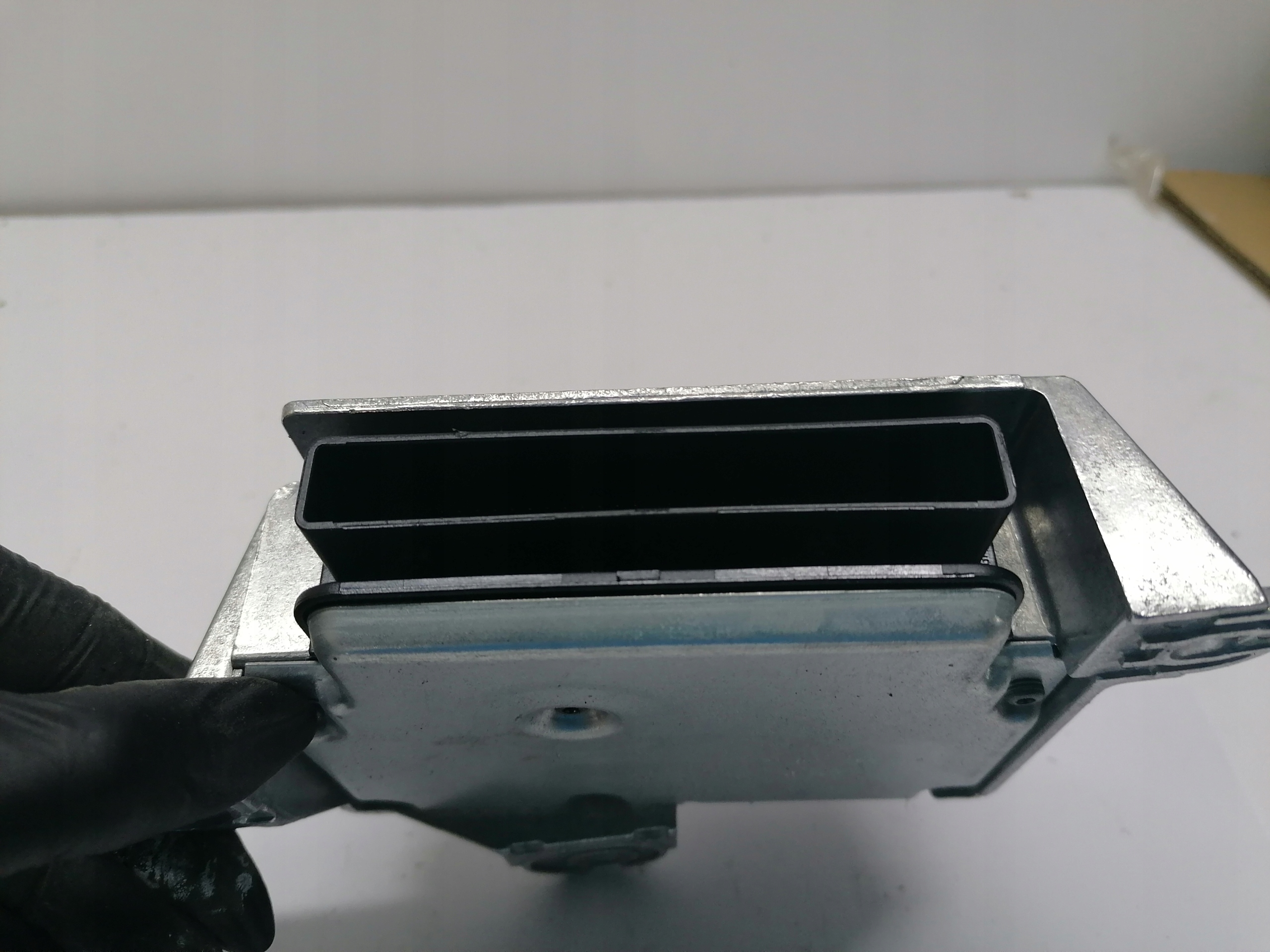 Renault Megane II module airbag sensor 8200280994