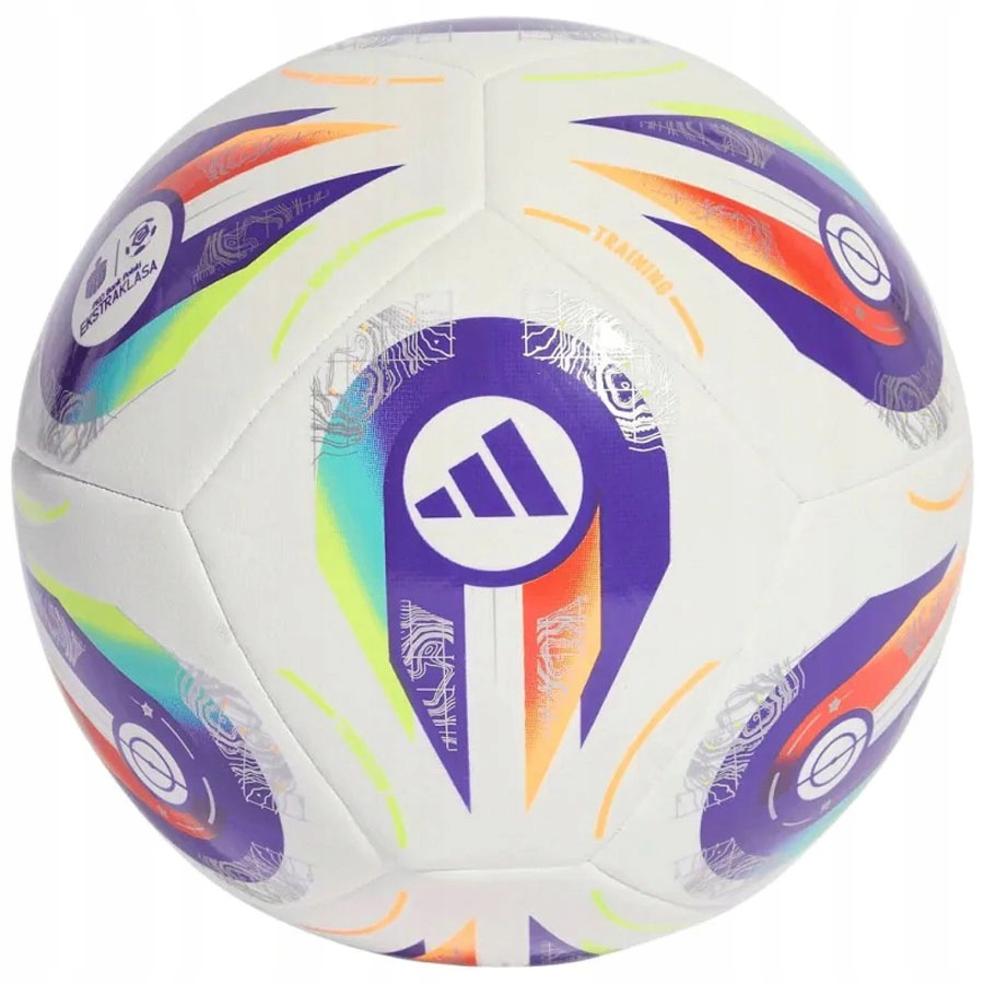 Piłka Nożna Adidas Ekstraklasa Training JY1298 r. 4