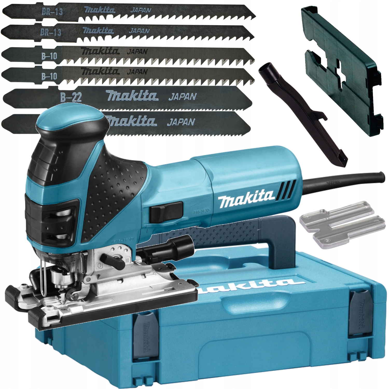 Makita Wyrzynarka Z Podcinaniem 720 W 4351FCTJ