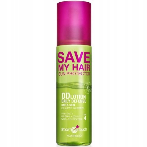 Montibello Smart Touch Save my hair 200ml