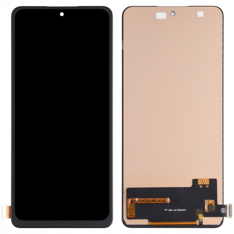 Nowy Ekran LCD Xiaomi Redmi Note 10 Pro M2101K6G, M2101K6R Z Dotykiem