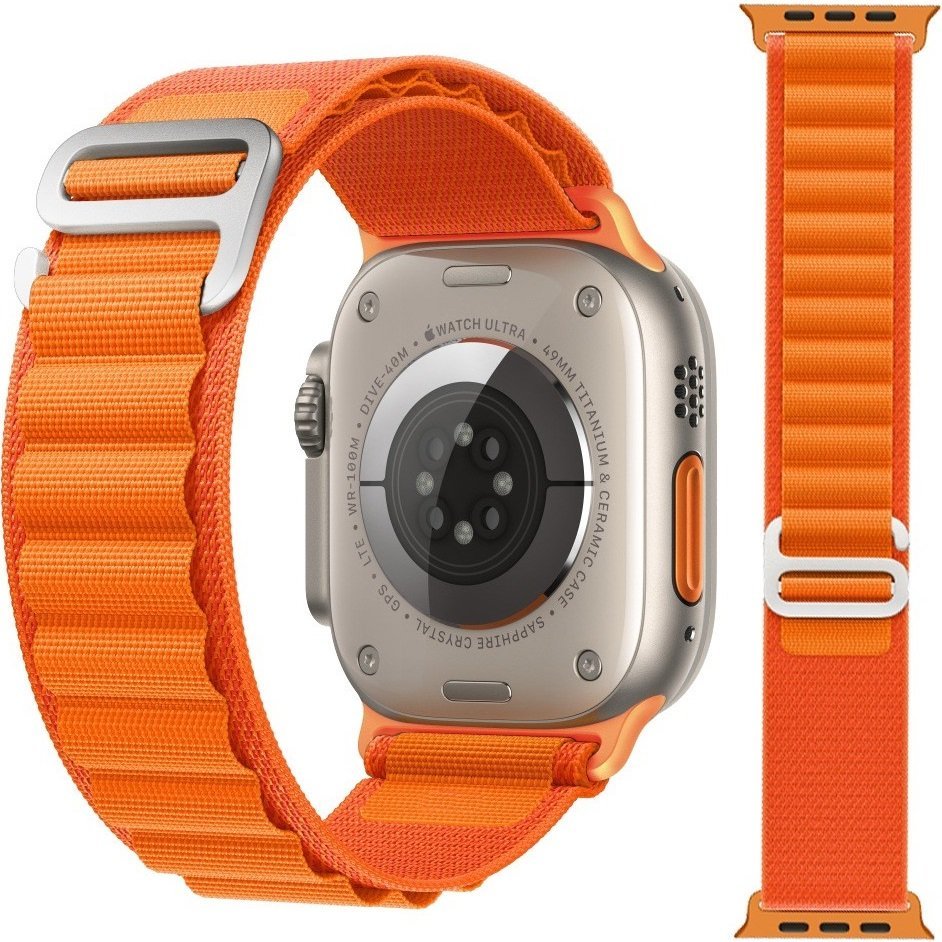 

Pasek Do Apple Watch 4/5/6/7/8/SE/ULTRA 44/45/49MM