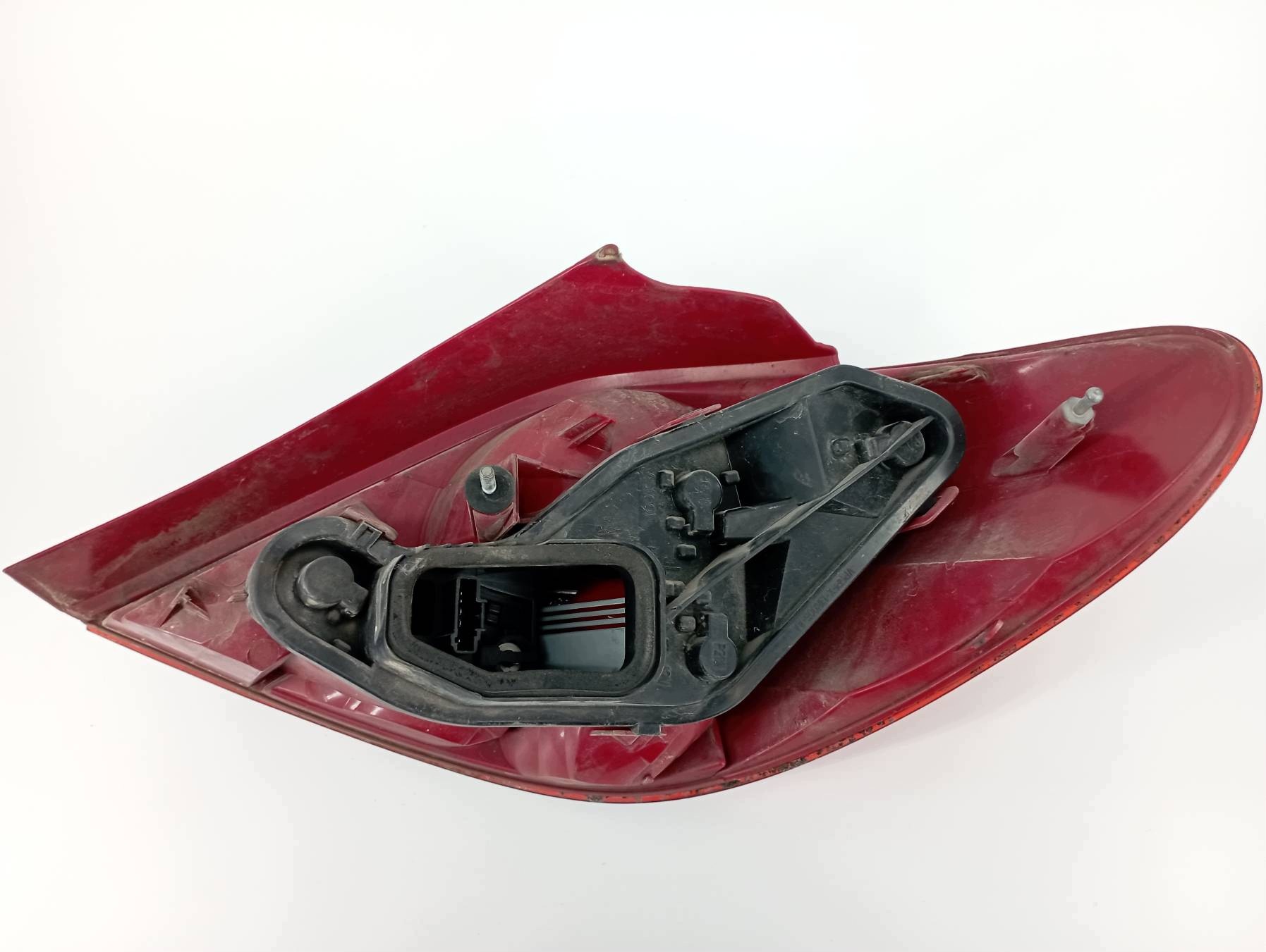 light rear part left EU Peugeot 207 and (2006-2012)