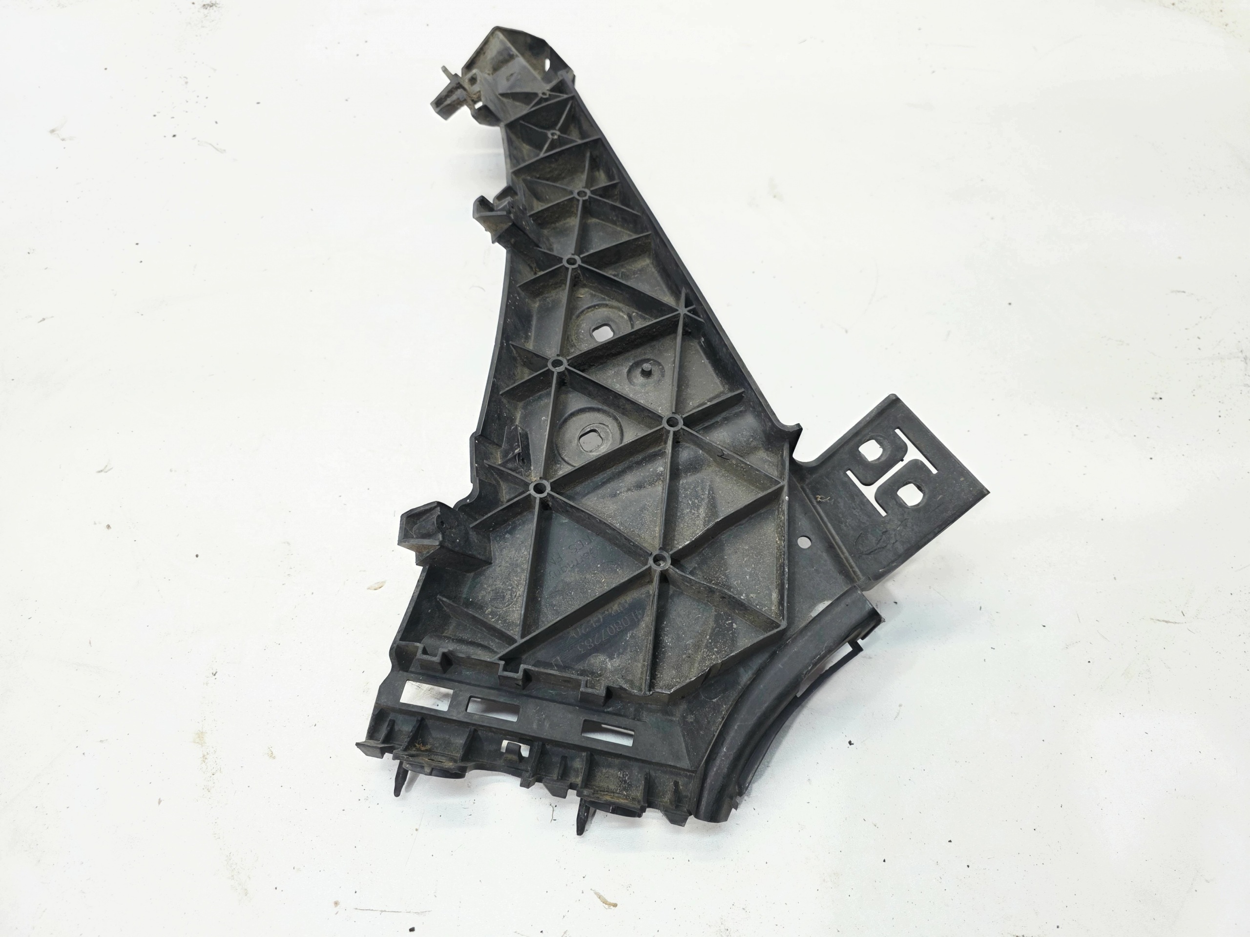 support holder of a bumper left front AUDI Q7 4L 4L0807283