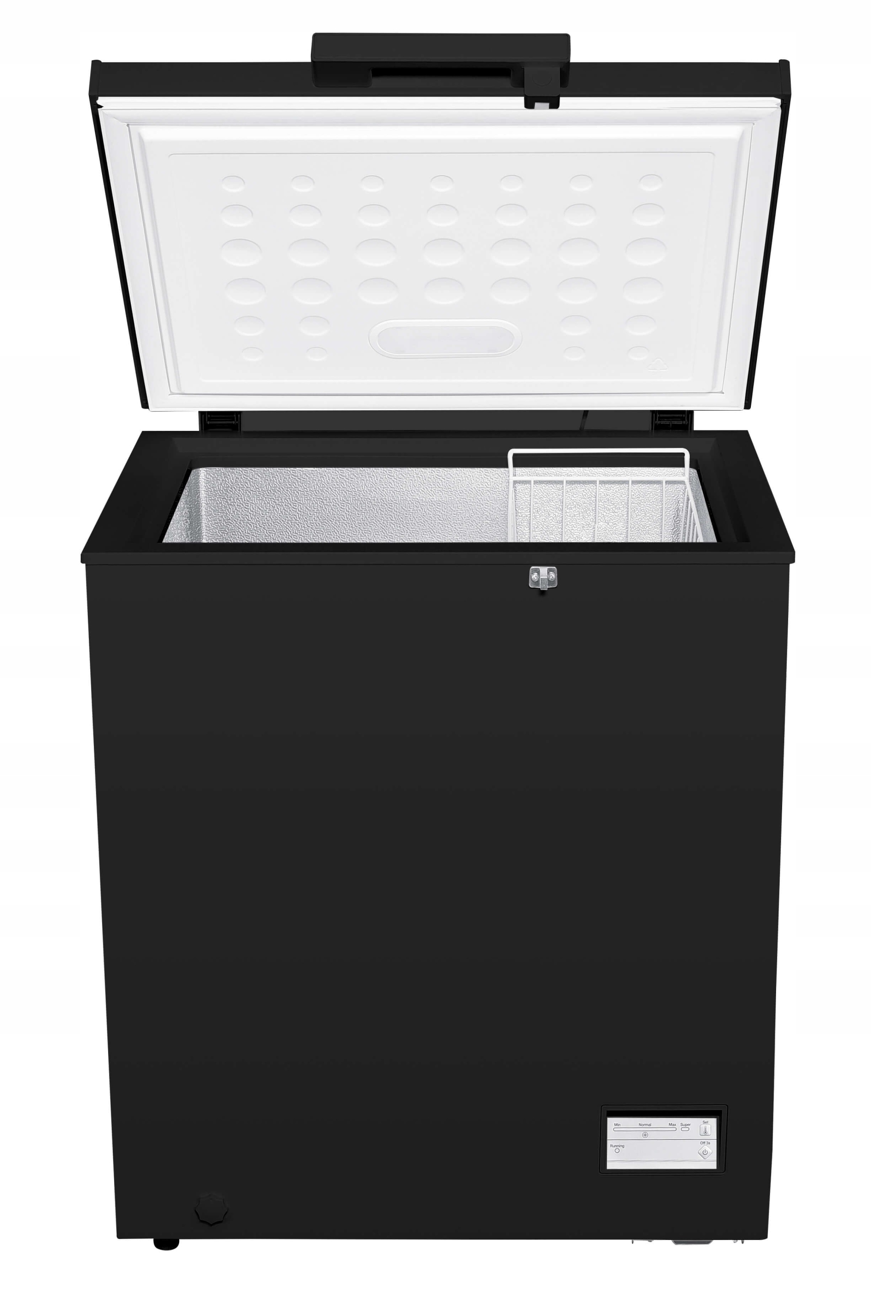 Zamrażarka skrzyniowa 142L Smith&Brown SZCF-150-BE3 Szybkie Mrożenie Kosz