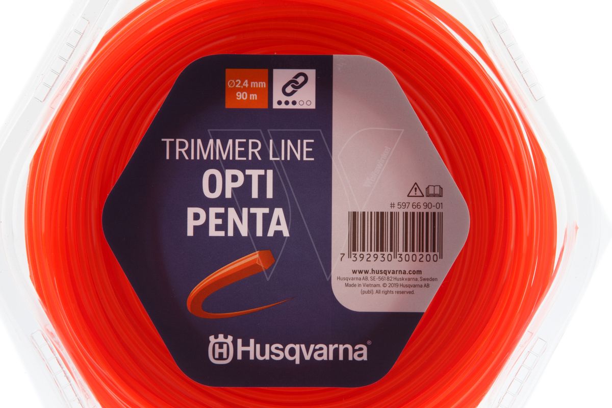 

Husqvarna Stihl Żyłka Opti Penta 2.4 90m 597669001