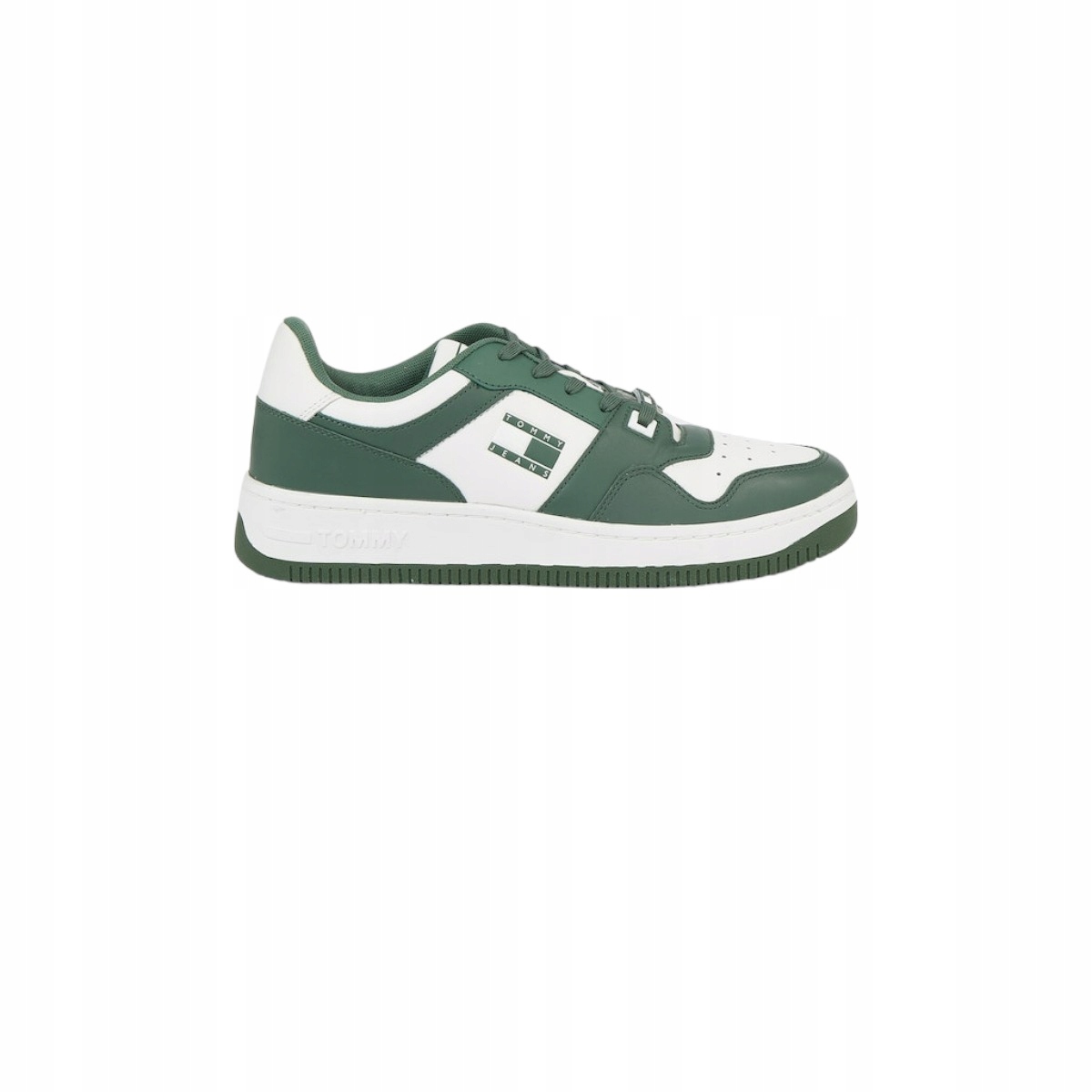 Pánské kožené boty Tommy Hilfiger prémiové vel. 43