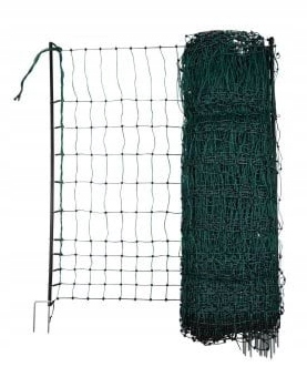 Elektrická Síť Pro Husí Krůty 25 M, Výška 106 CM, Zelená, Kerbl Kerbl