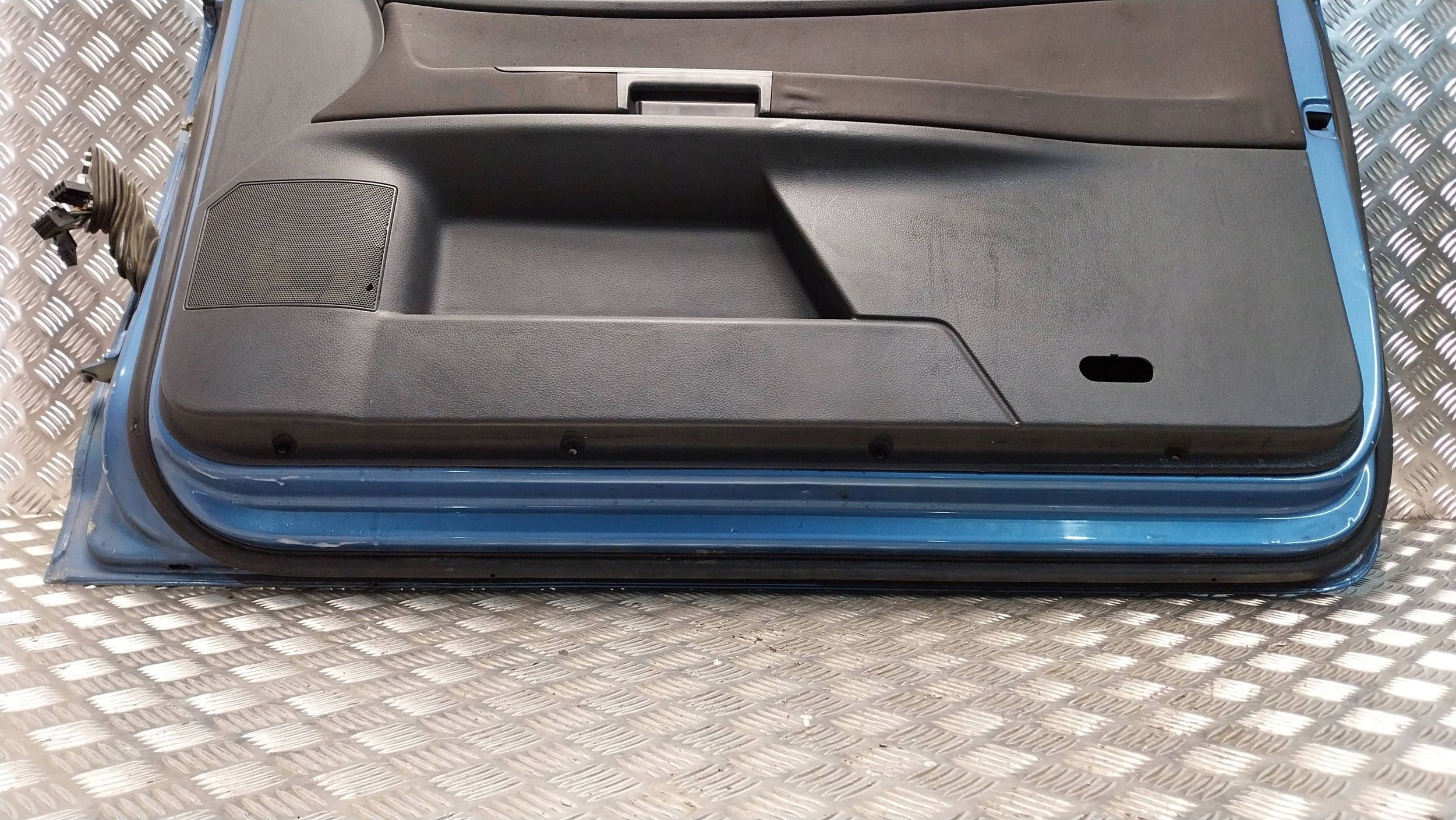 door right VW POLO 6Q 3D 01