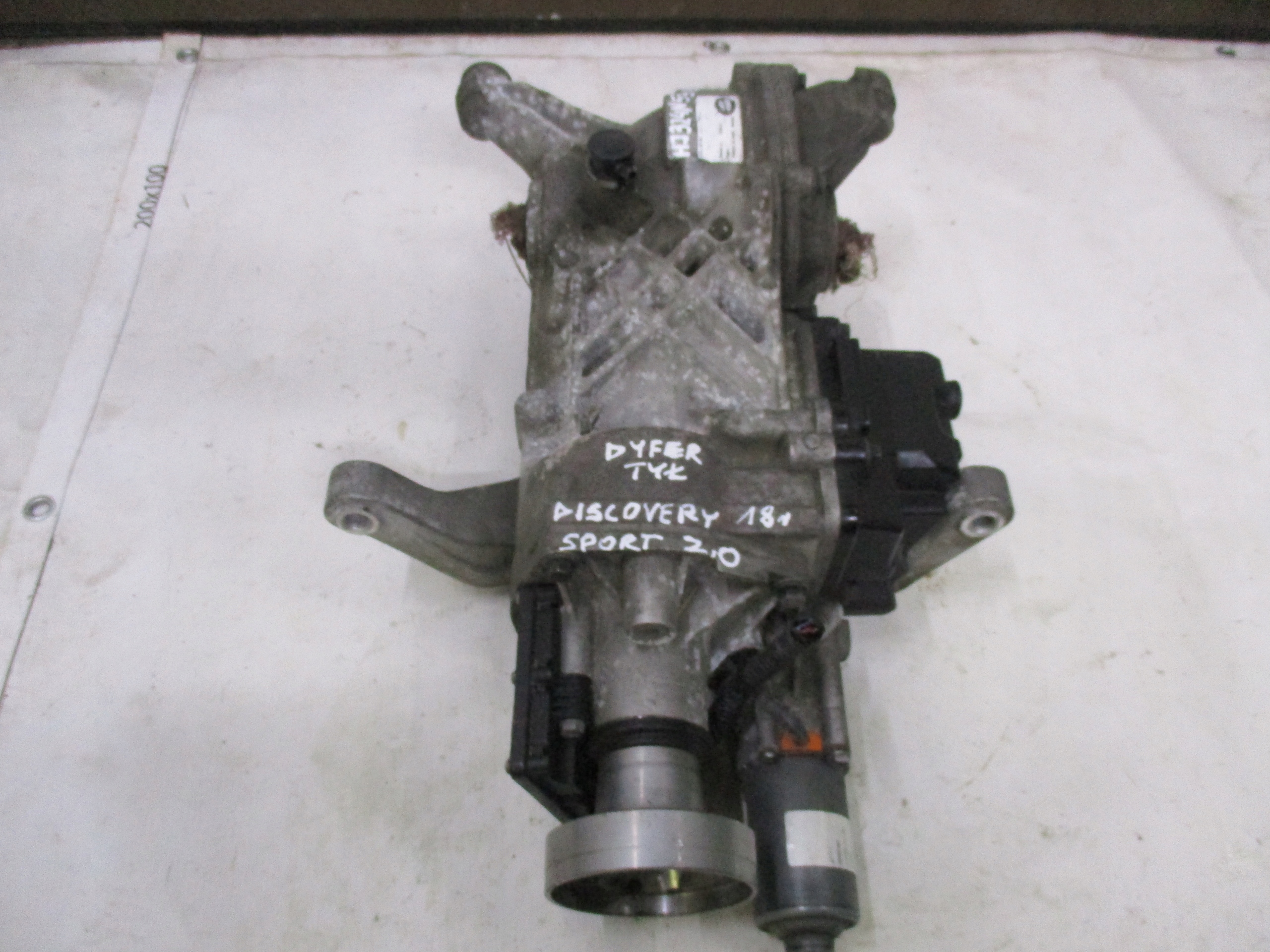 diff rear part tylni Discovery Sport 18r 2,0 HJ32-4N053-BA