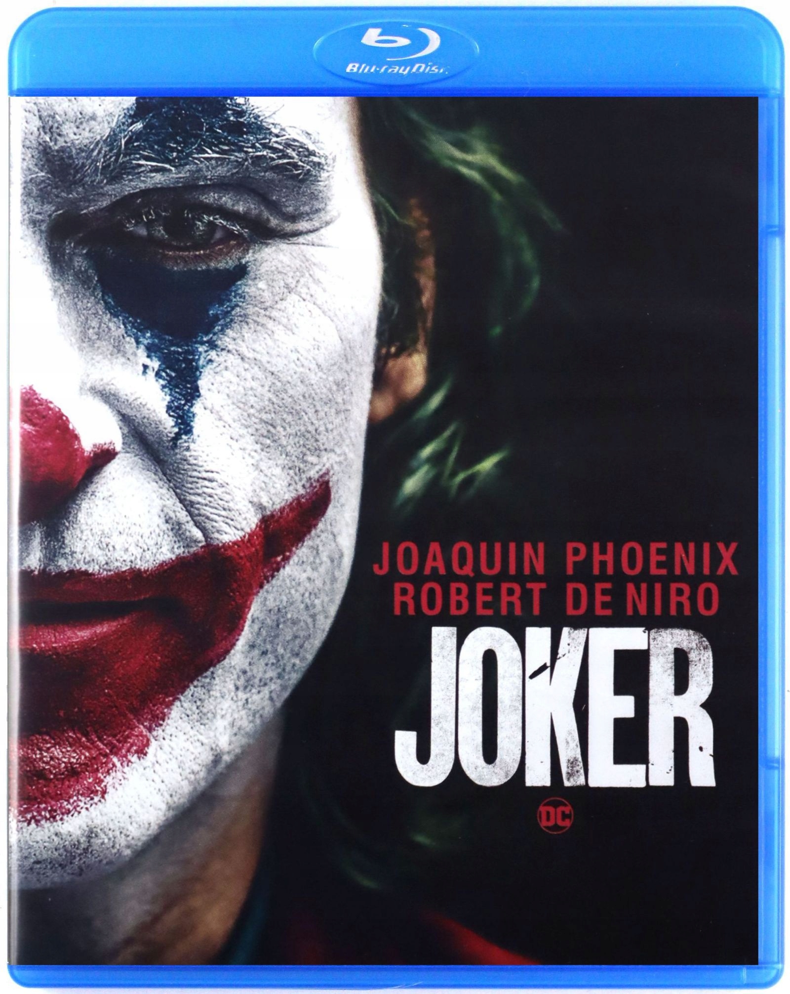 

Joker (blu-ray) Lektor Pl
