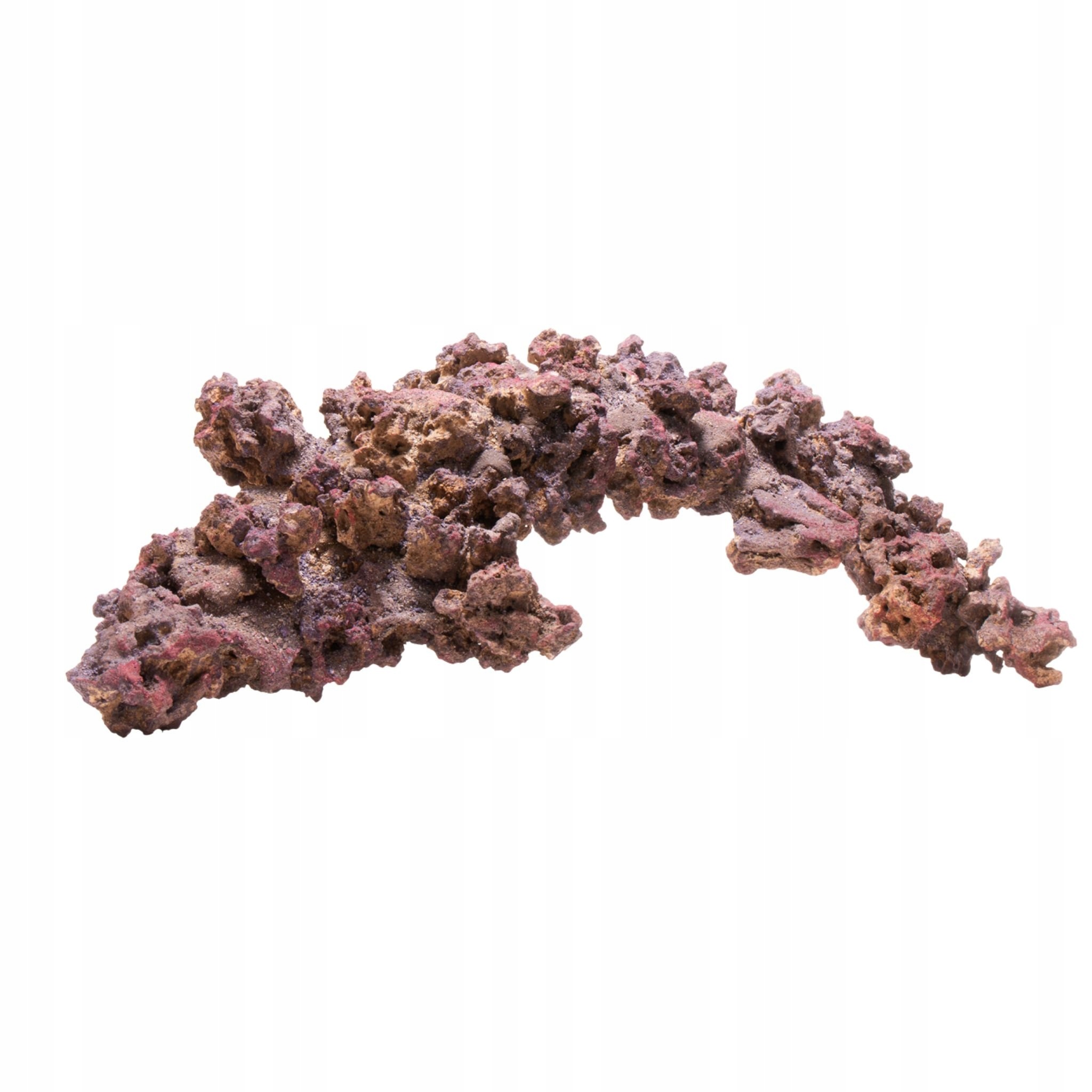 CaribSea LifeRock Arches Original 9,07 kg Oživené skalní oblouky pro akvária