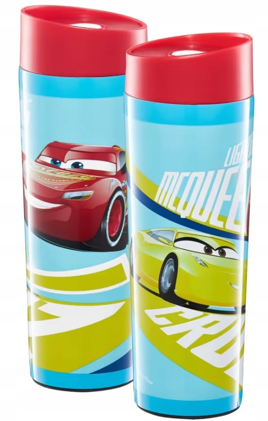 Kubek termiczny Auta McQueen 340 ml DISNEY 7286