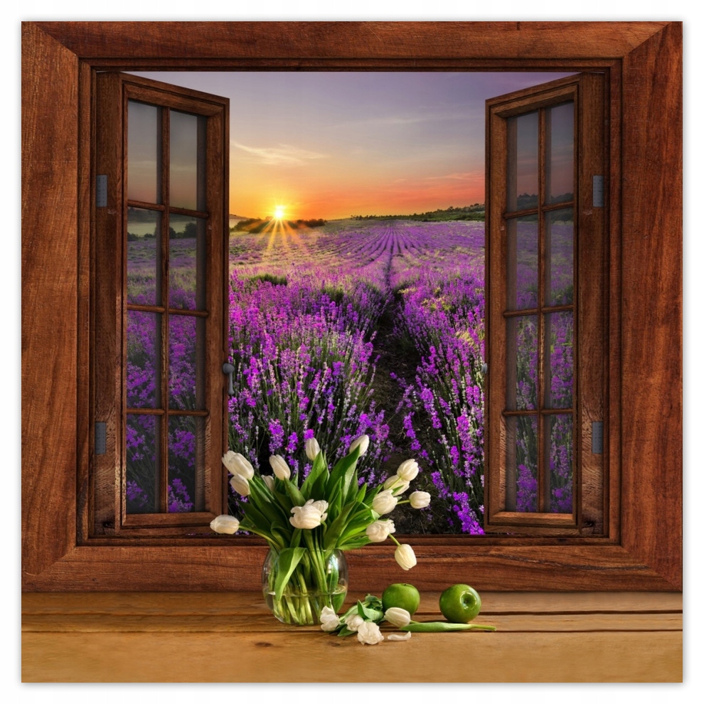 

Fototapety flizelina 312x312 Widok z okna