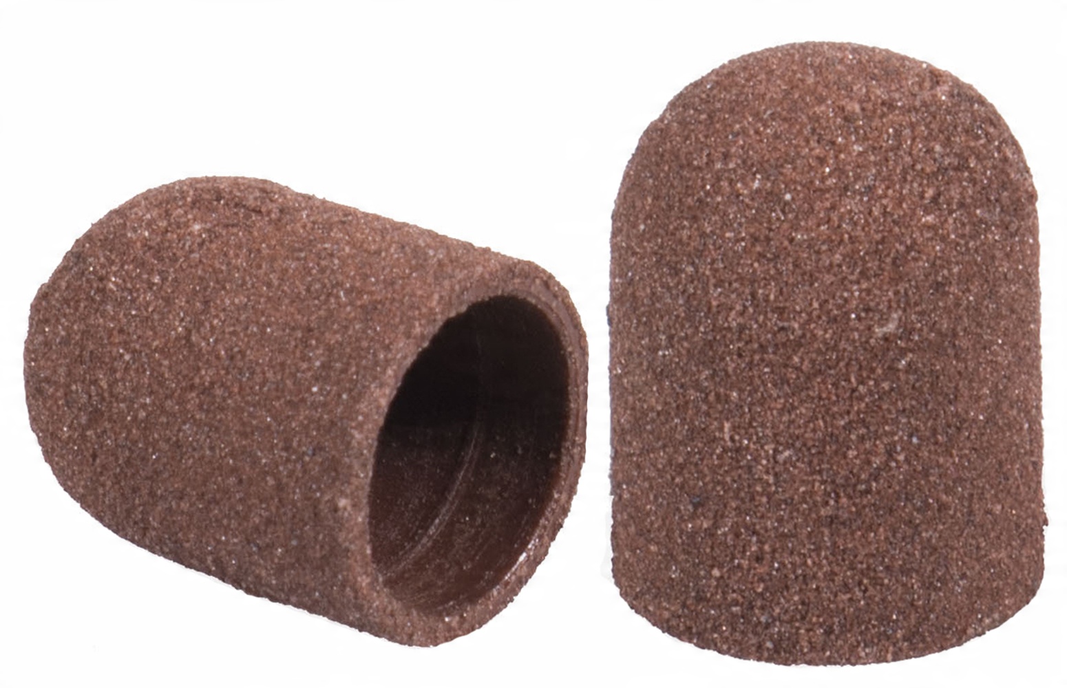 

50 x Kapturek Nakładka Ścierna Na Frezy 13mm #240