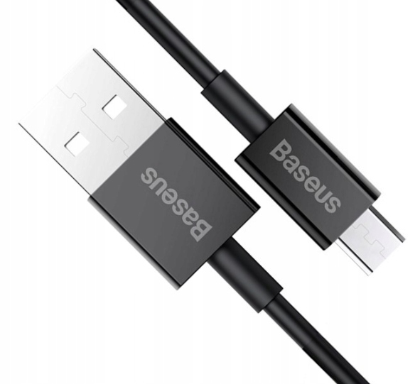 

Baseus Mocny Kabel Usb Micro Szybki Qc 2A 1M