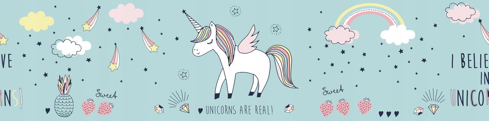 Tapeta na dokončovací pásku samolepicí pro děti